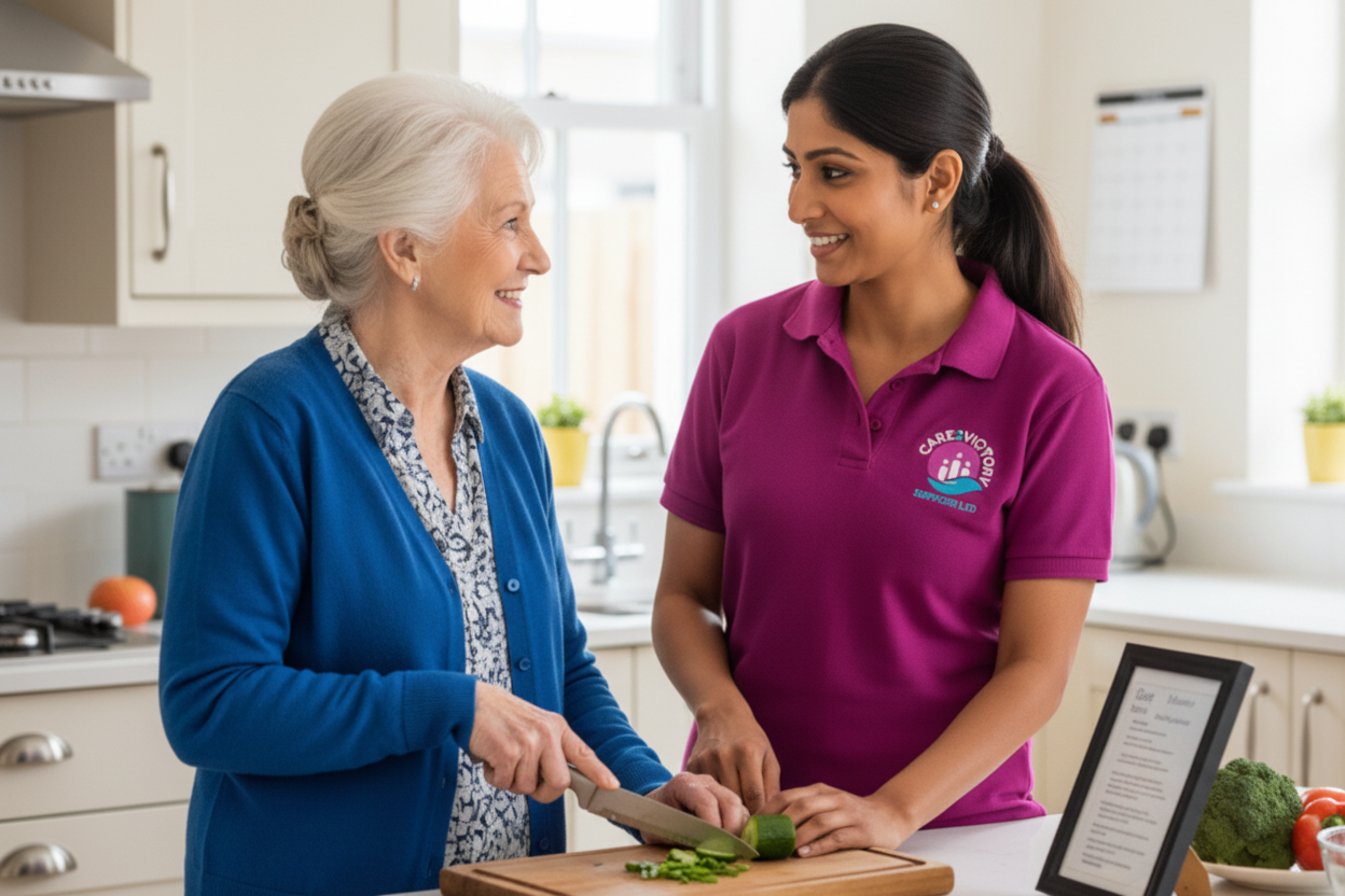 Supported Living